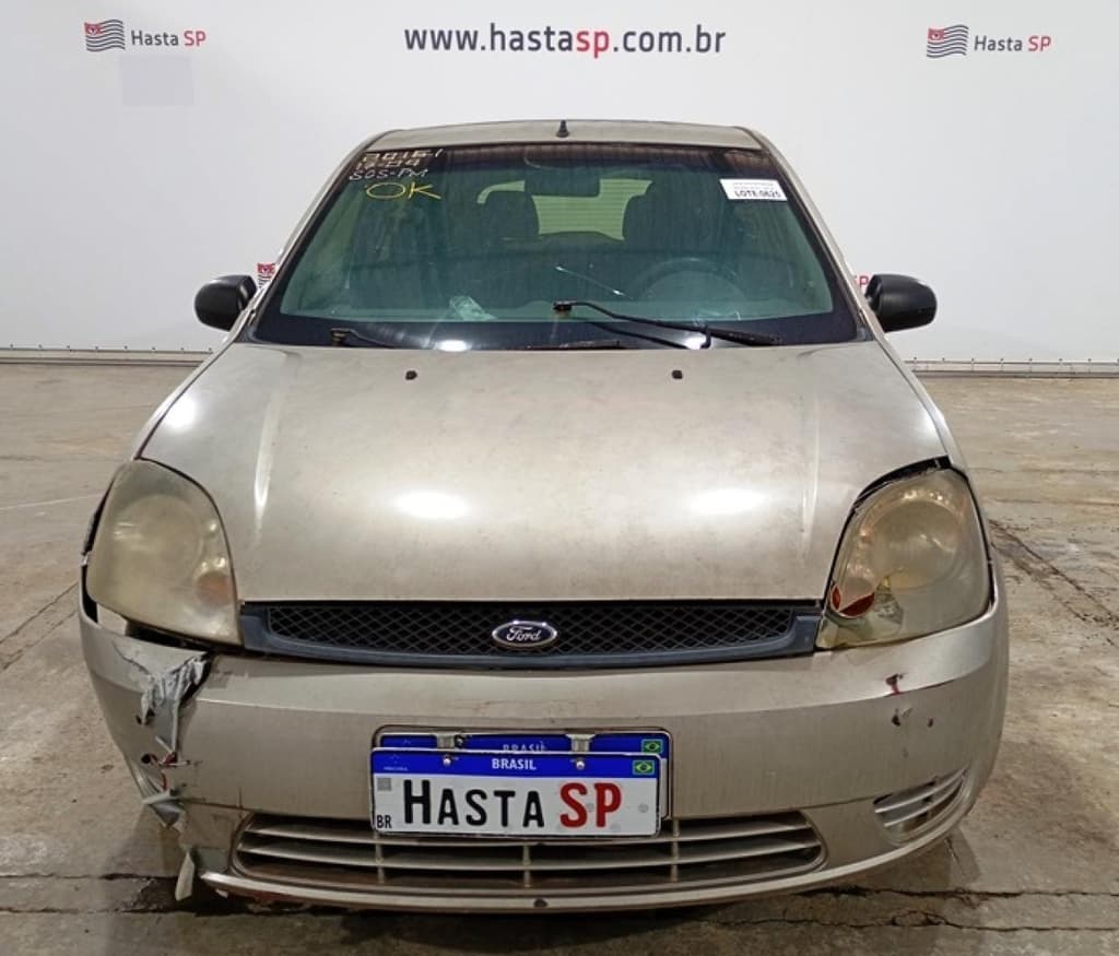 Ford Fiesta 2006 — foto 6