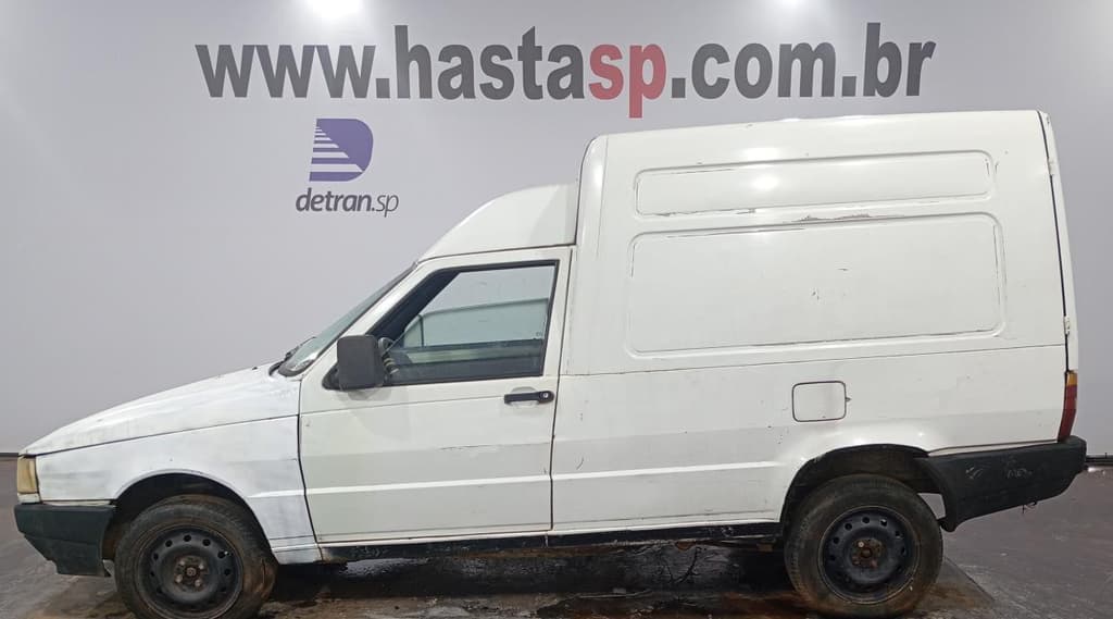 Fiat Fiorino IE 2003 — foto 2