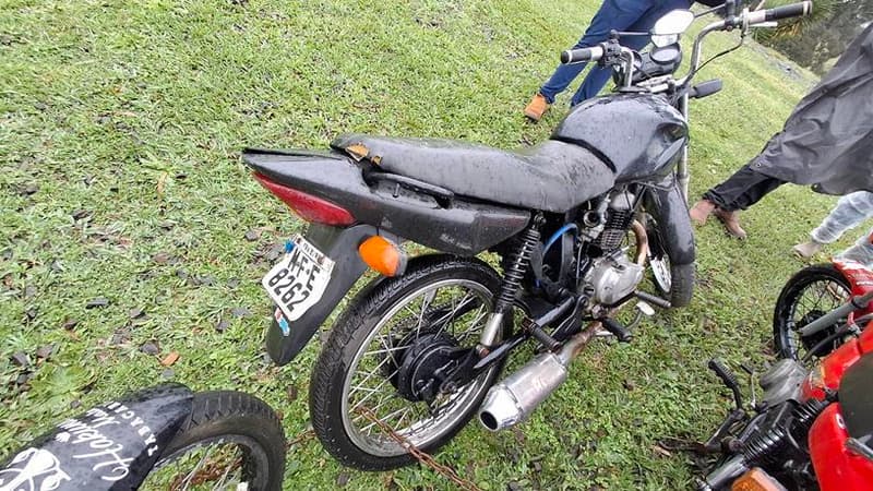 Honda Honda/cg 150 Titan KS 2005 — foto 9