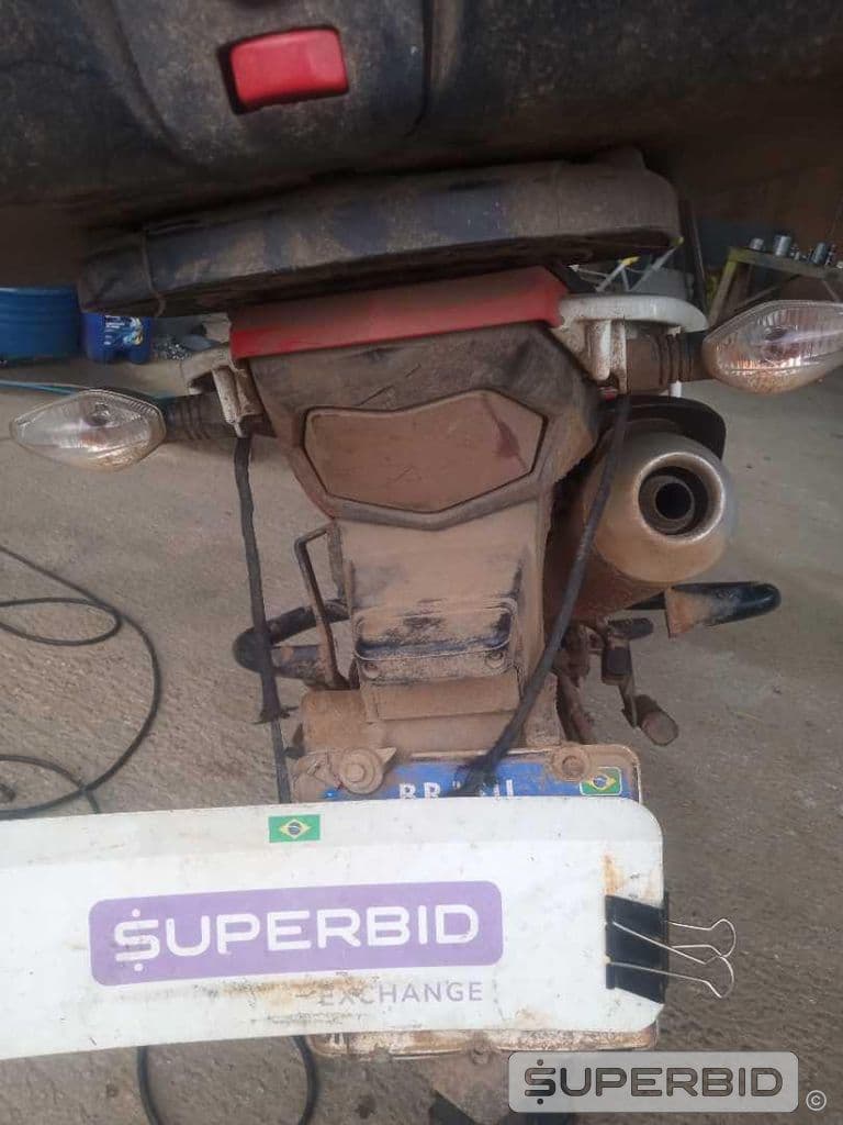 Honda Nxr160 Bros Esdd 2019 — foto 3