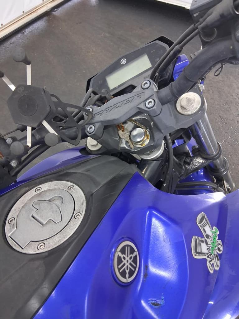 Yamaha Fz25 Fazer 2020 — foto 5