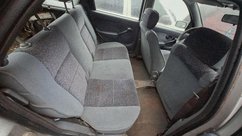 Fiat Palio 2000 — foto 10