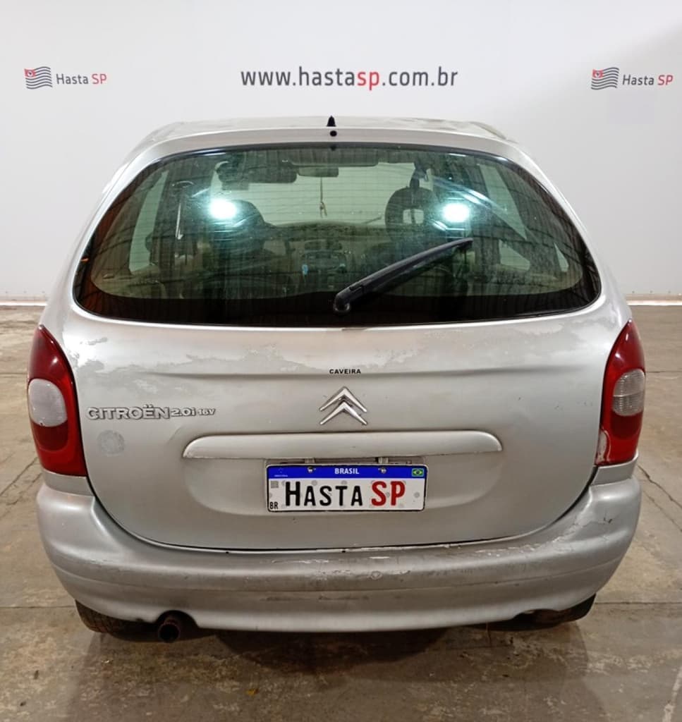 Citroën Xsara Picasso EX 2002 — foto 4