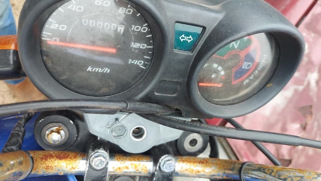 Honda Honda/cg 150 Titan ES 2006 — foto 4