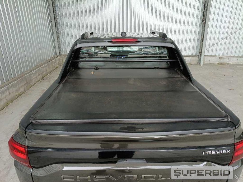 Chevrolet Montana T a PR, 2023 — foto 24