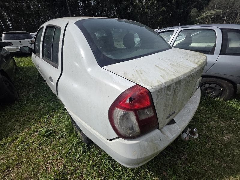 Renault Clio AUT 10 16vs 2007 — foto 12