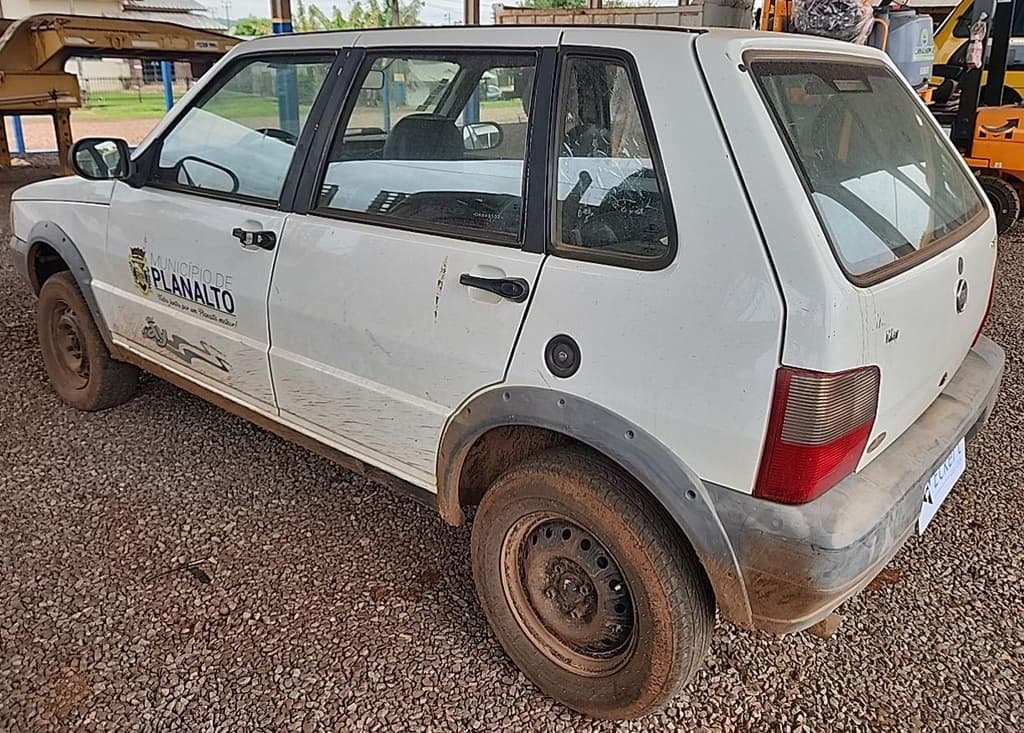 Fiat UNO Mille WAY Econ 2013 — foto 6