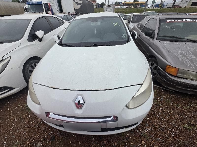 Renault Fluence Dyn20m 2013 — foto 1