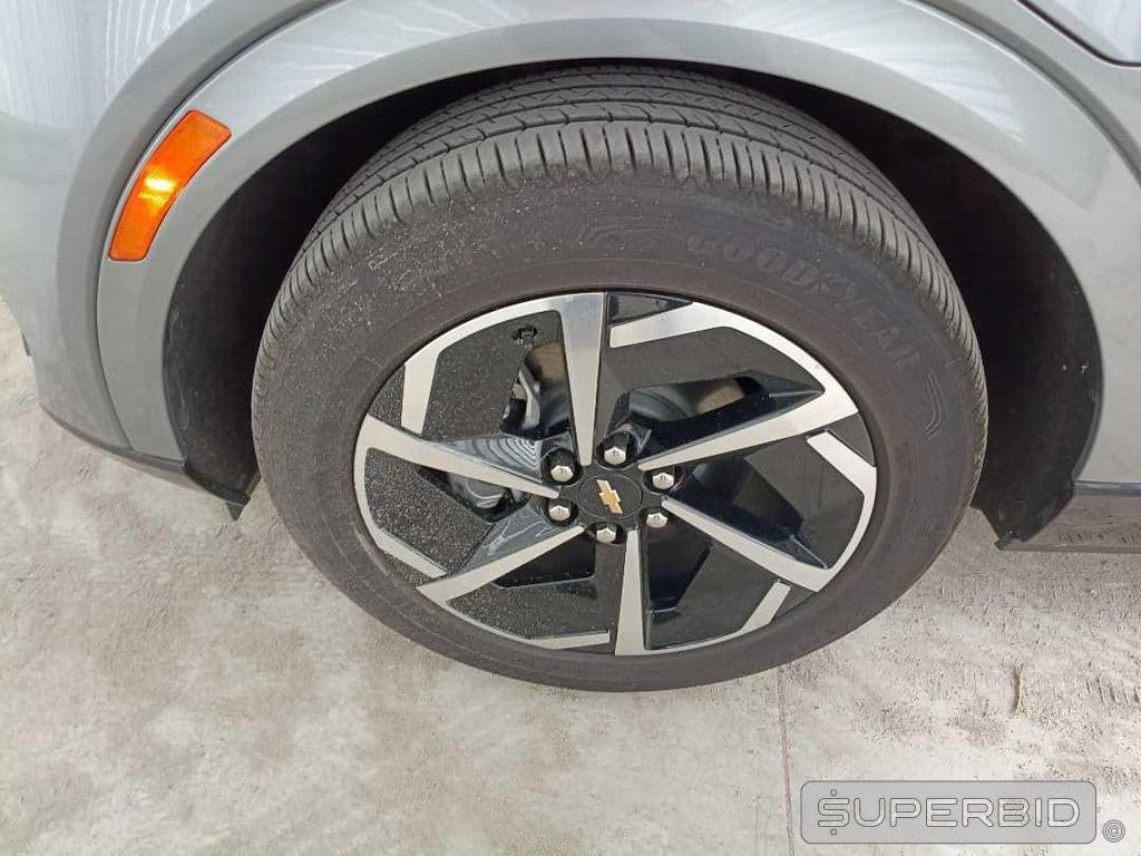 Chevrolet Equinox EV, 2024 — foto 20