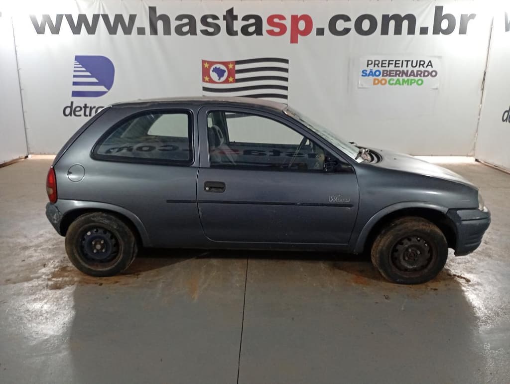 Chevrolet Corsa Wind 1996 — foto 4