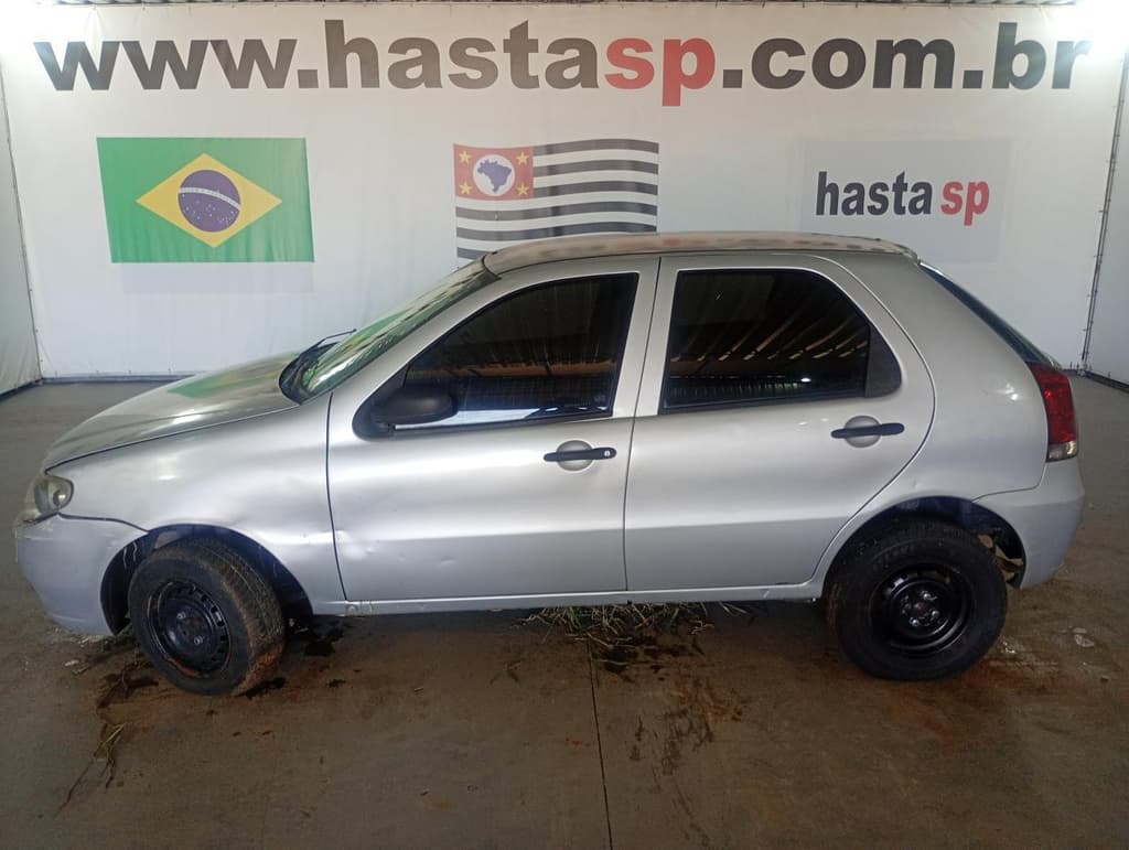 Fiat Palio Fire Economy 2013 — foto 2