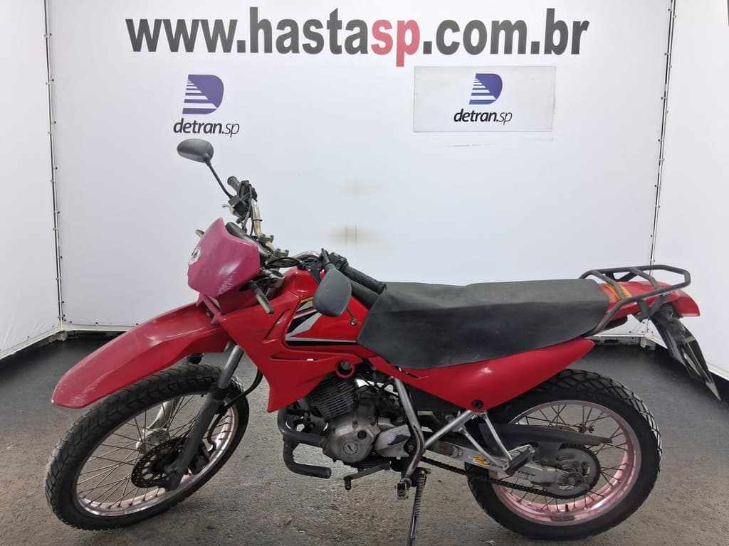 Yamaha XTZ 125k 2003 — foto 2