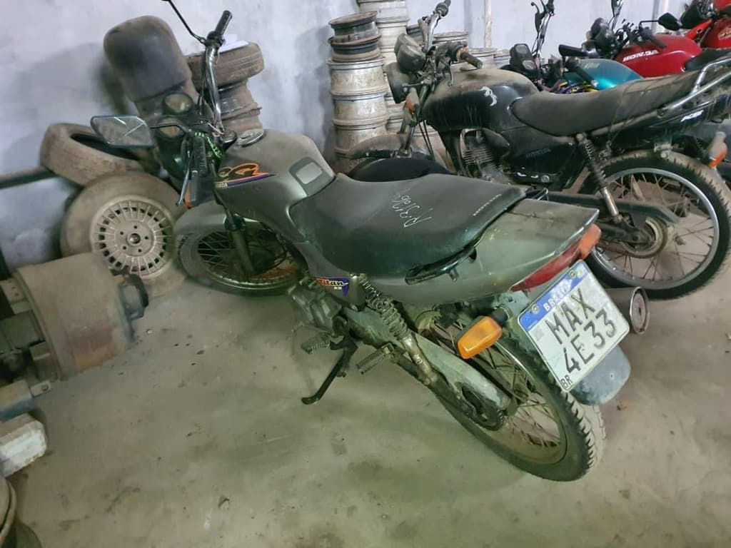Honda Honda/cg 125 Titan KS 2000 — foto 2