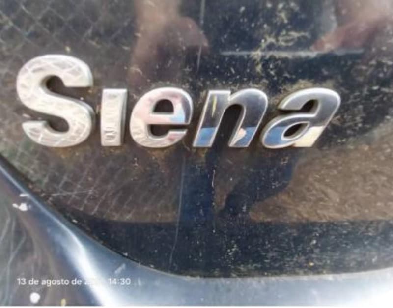 Fiat Siena HLX 1.8, 2009 — foto 2