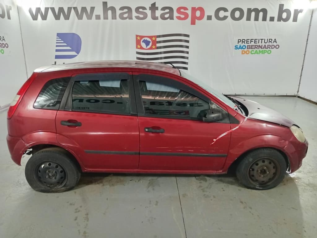 Ford Fiesta 2005 — foto 5