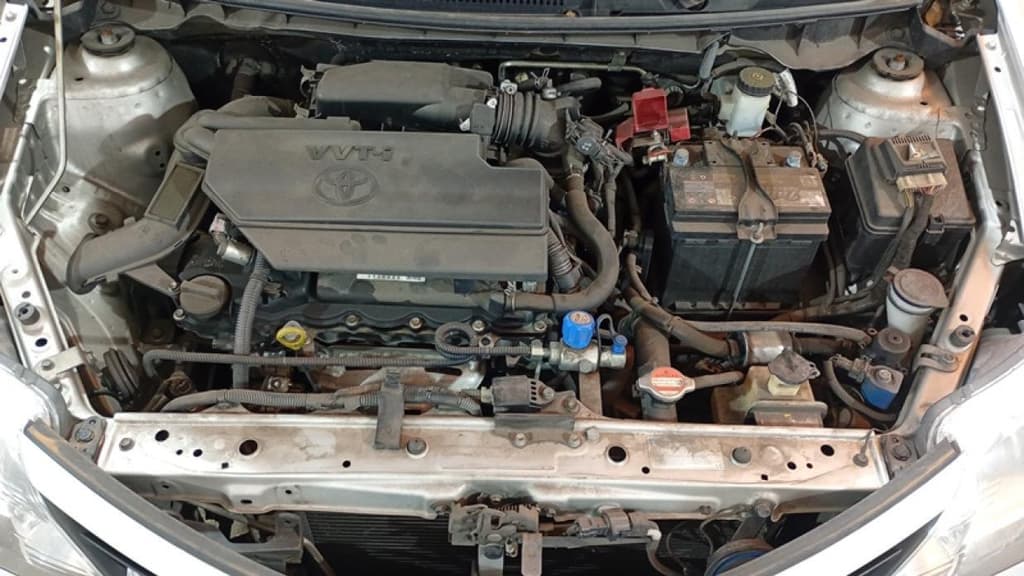 Toyota Etios SD Plt15 AT 2018 — foto 5