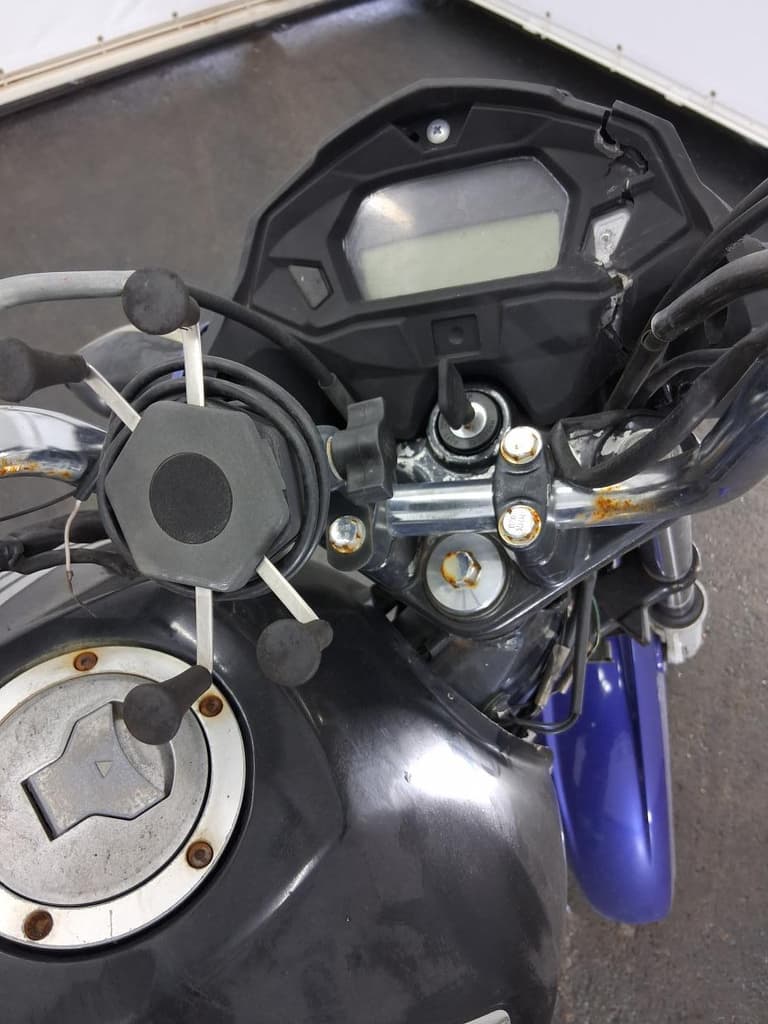Honda CG 160 Start 2021 — foto 5
