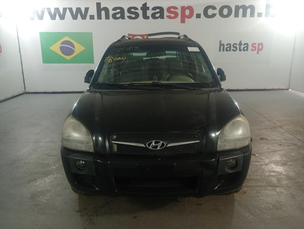 Hyundai Tucson GLS 27L 2009 — foto 4