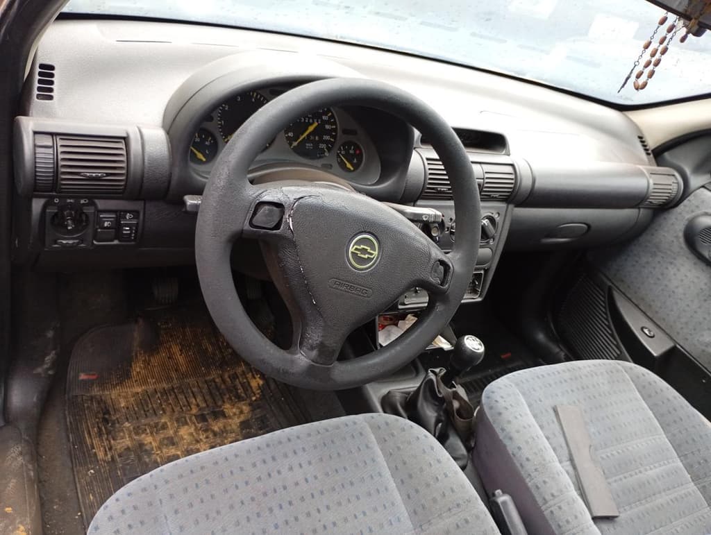 Chevrolet Corsa GLS 1999 — foto 6