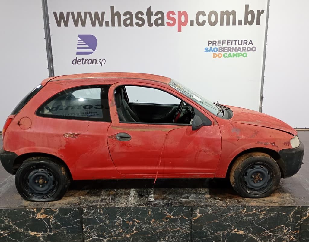 Chevrolet Celta 3 Portas 2003 — foto 3
