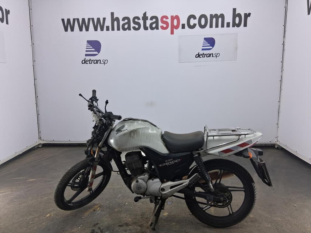 Honda Cg150 Cargo ESD 2014 — foto 2