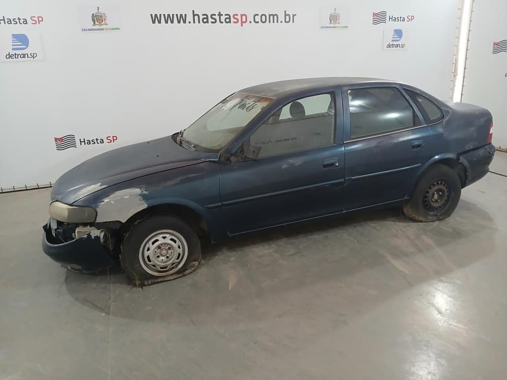 Chevrolet Vectra GLS 1999 — foto 6