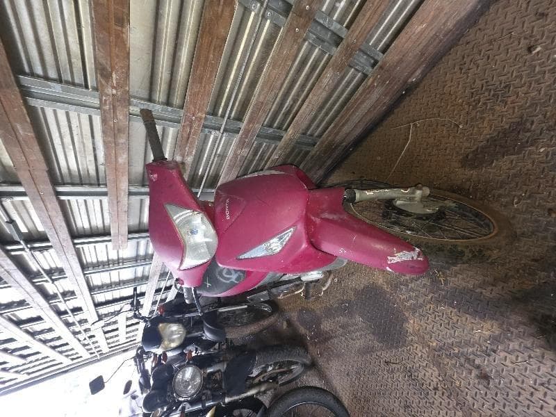 Honda Honda/biz 125 ES 2008 — foto 10