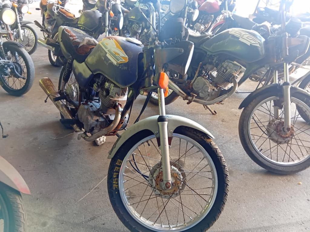 Honda CG 125 2000