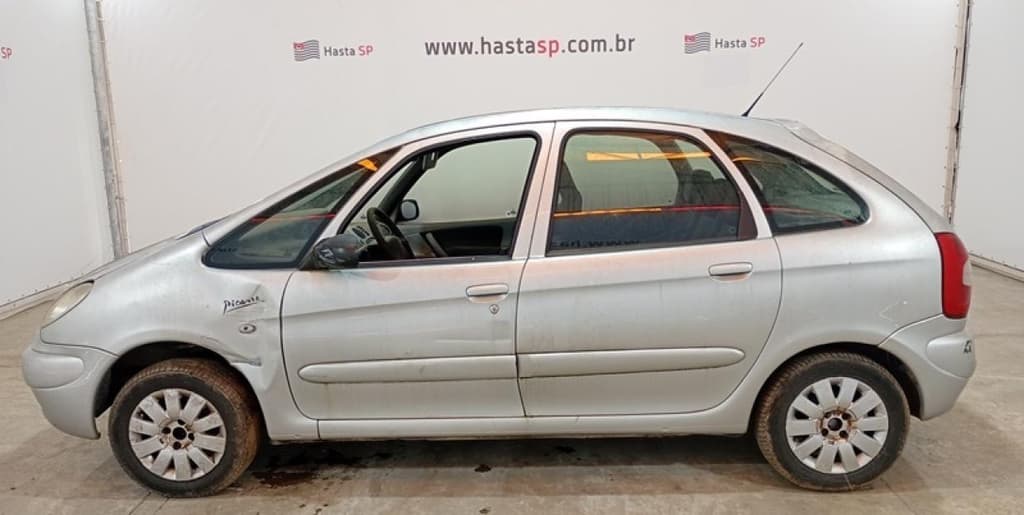 Citroën Xsara Picassogxa 2005 — foto 4