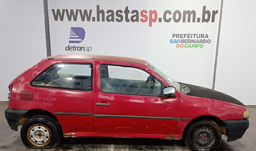 Volkswagen GOL CLI 1.8 1995 — foto 1
