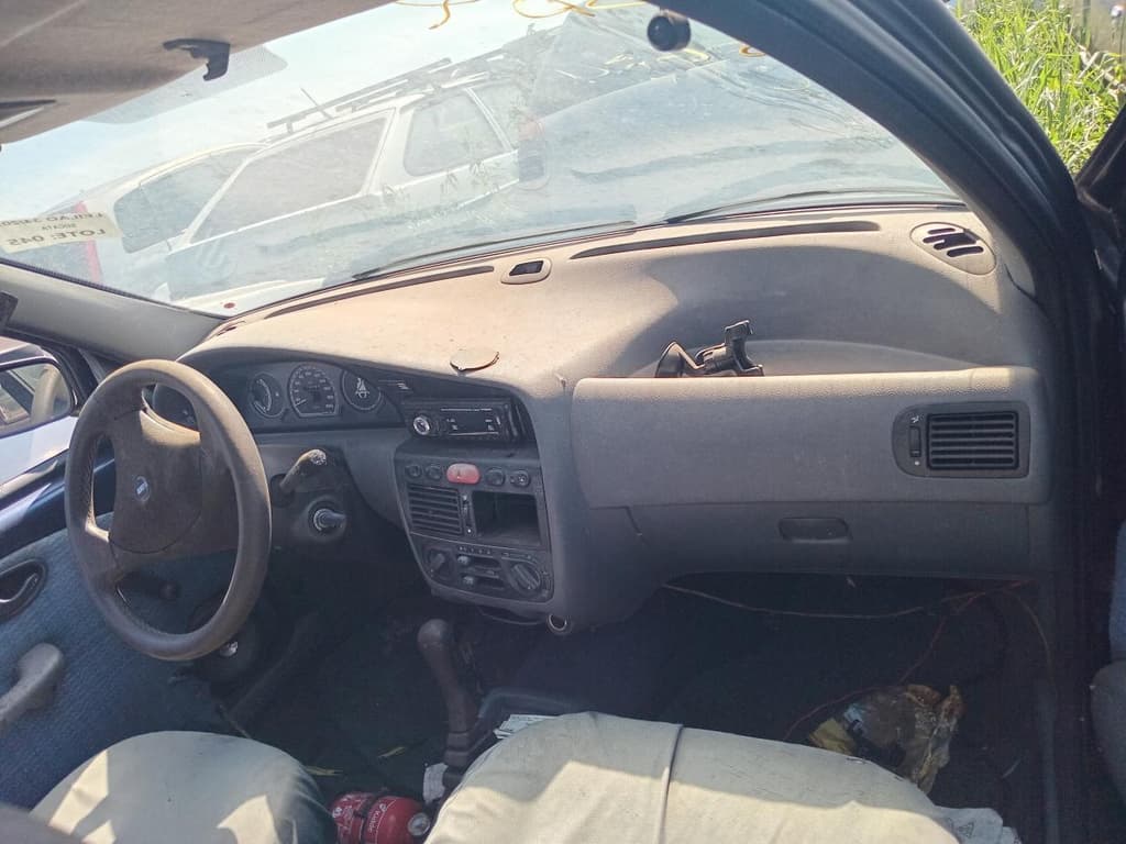 Fiat Palio EX 1999 — foto 7
