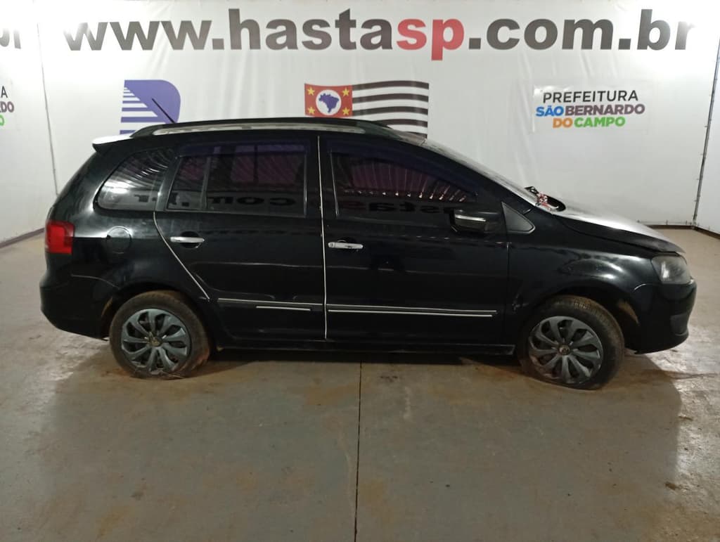Volkswagen Spacefox 1.6 GII 2012 — foto 5