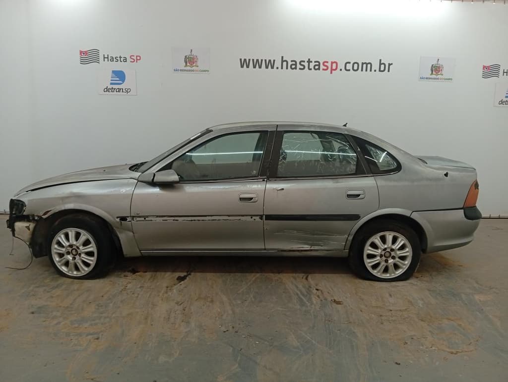 Chevrolet Vectra CD 1997 — foto 2