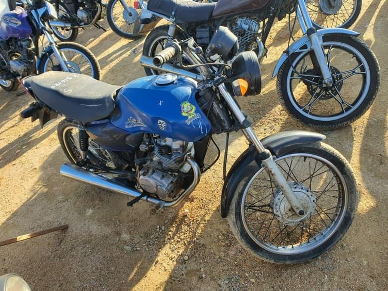 Honda Honda/cg 125 Titan KS 2002 — foto 7