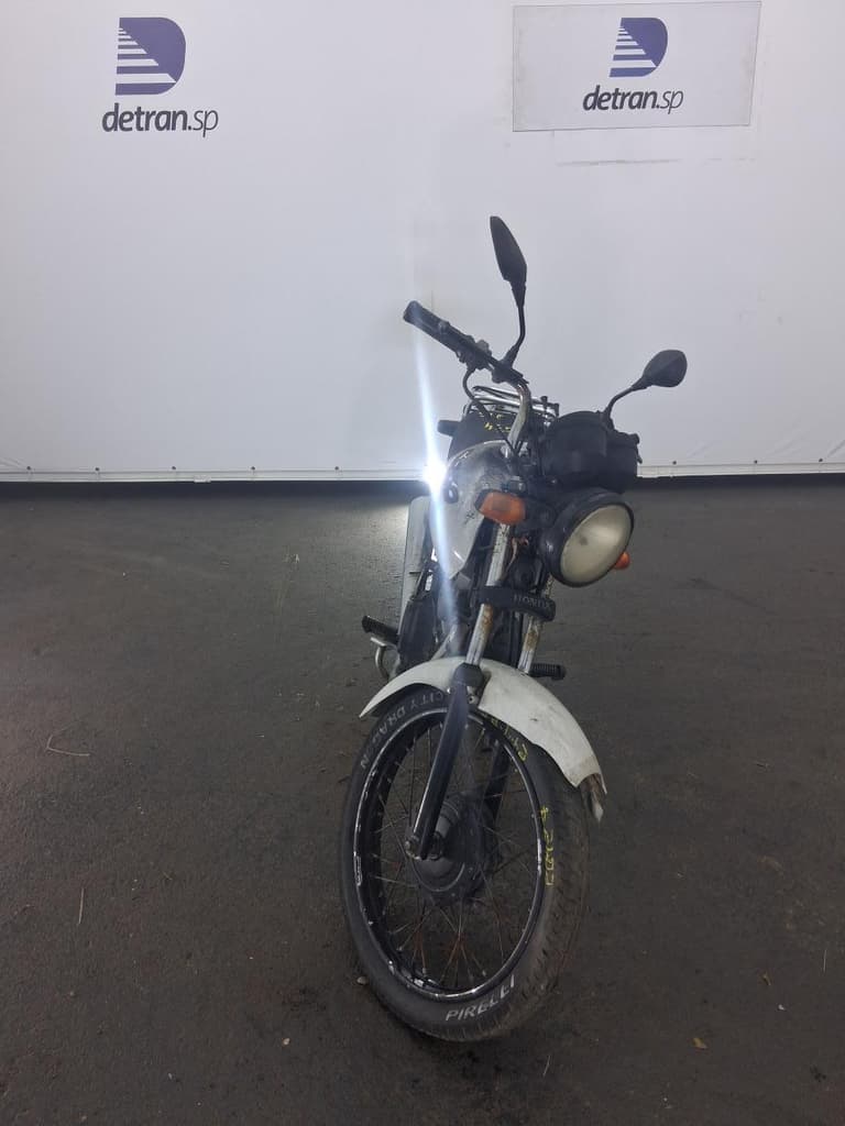 Honda CG 125 Cargo 2003 — foto 2