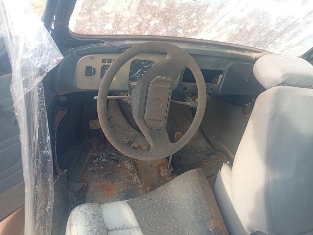 Volkswagen Fusca 1300 1975 — foto 6