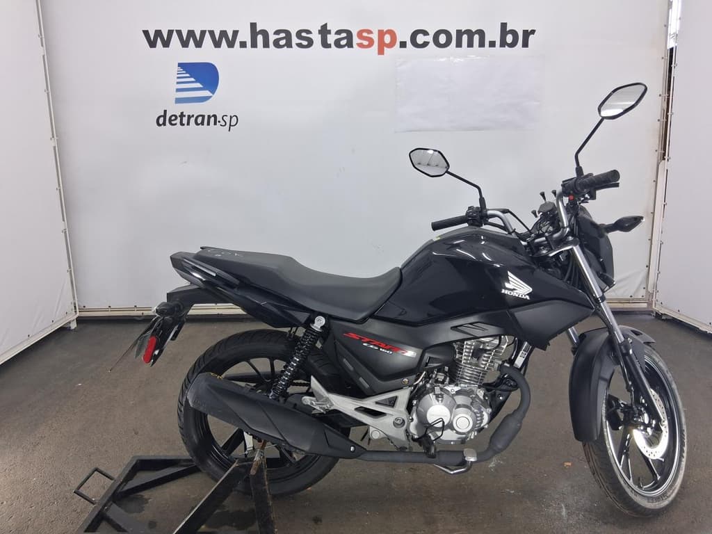 Honda CG 160 Start 2026 — foto 1