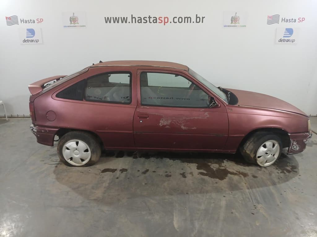 Chevrolet Kadett GL 1996 — foto 6
