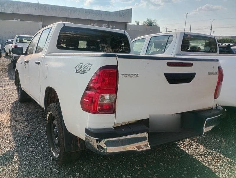Toyota Hilux 2019 — foto 5