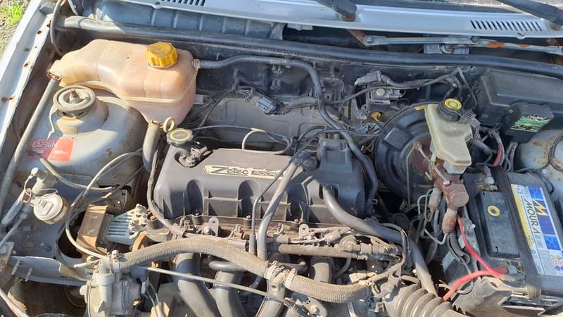 Ford Ford/fiesta GL 2000 — foto 13