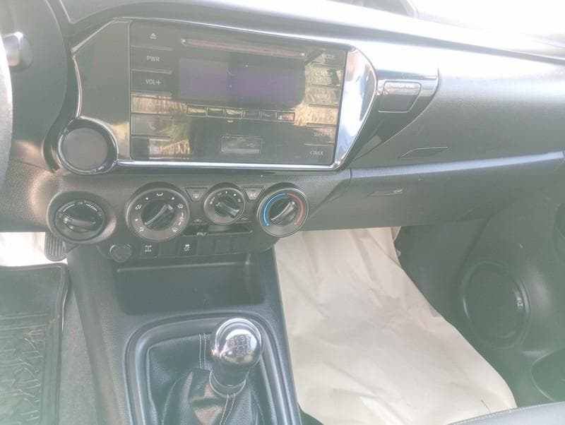Toyota Hilux Cdlowm4fd 2.8, 2020 — foto 14