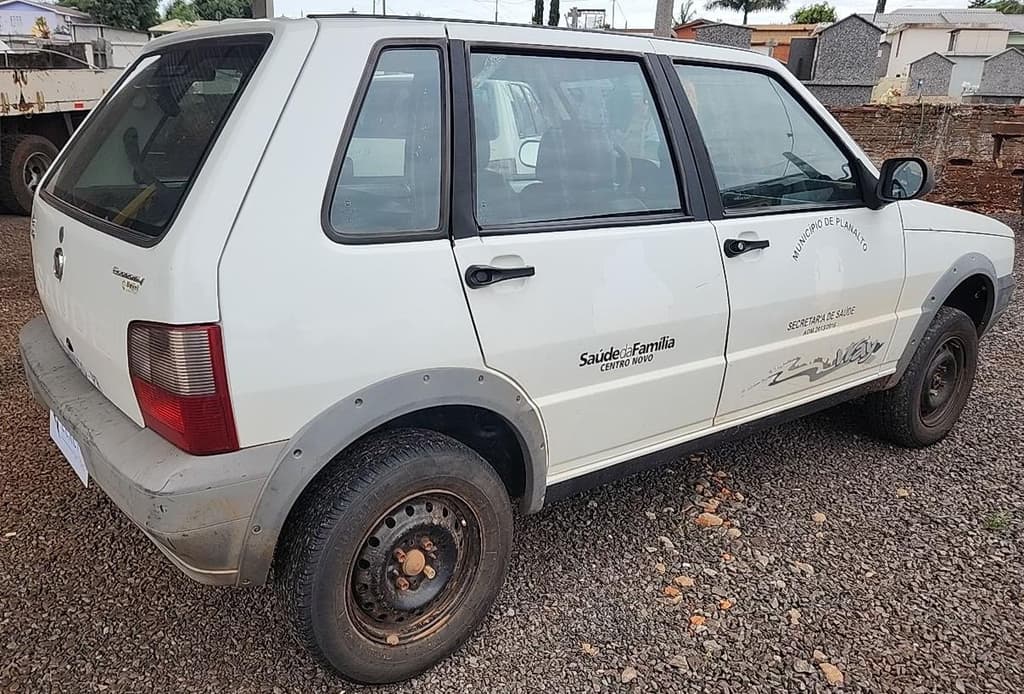 Fiat UNO Mille WAY Econ 2013 — foto 5