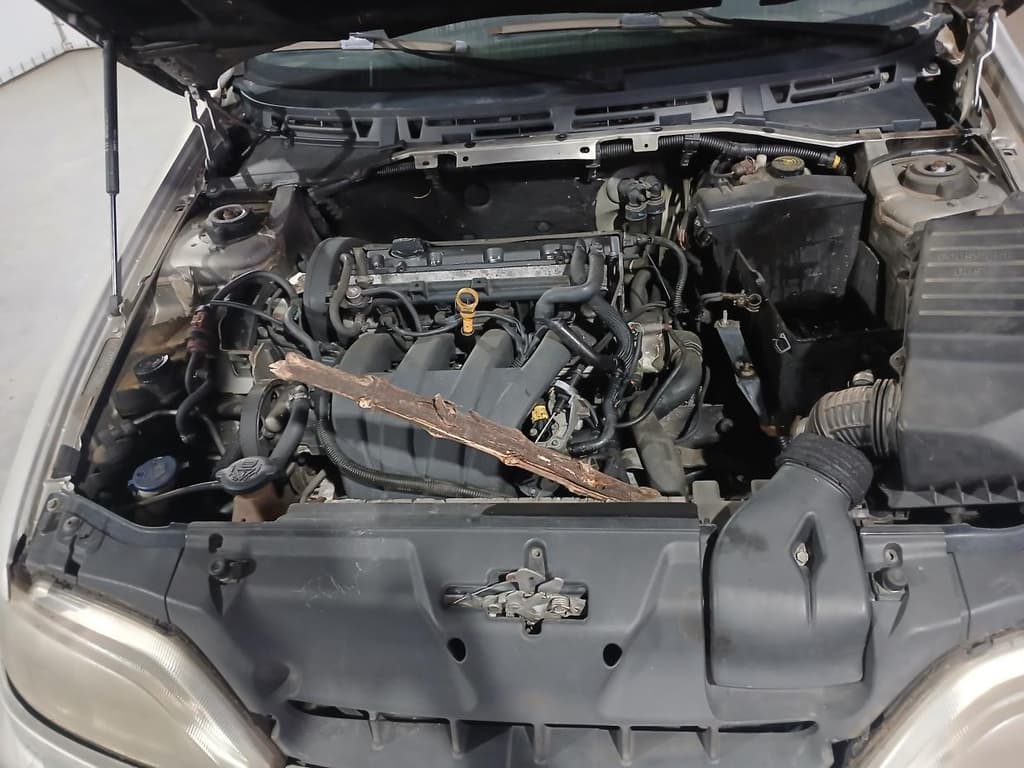 Citroën Xsara 2001 — foto 2