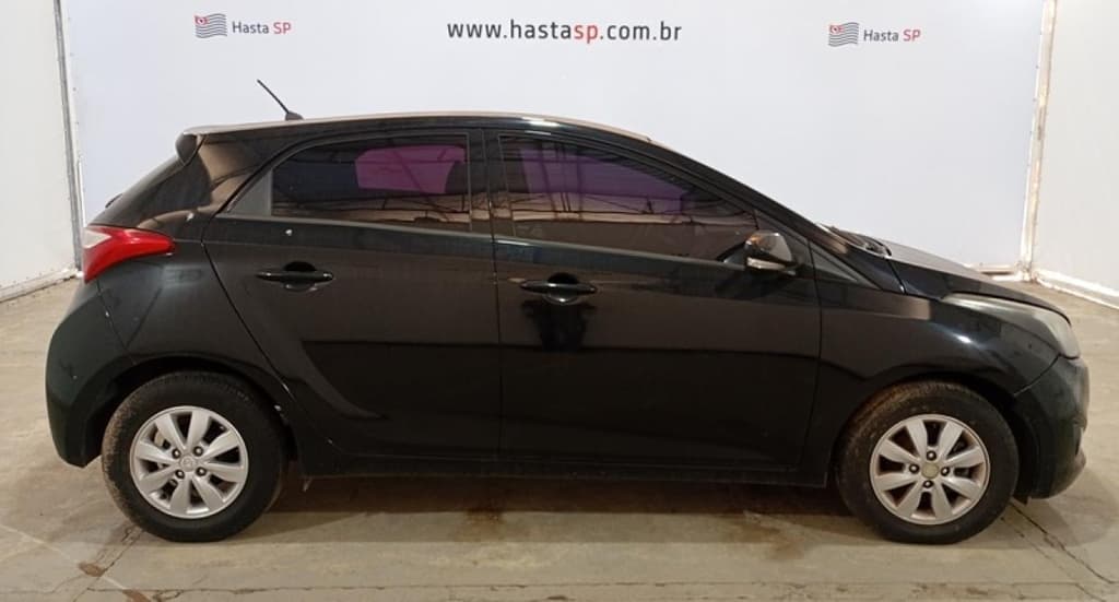 Hyundai Hb20 1.0m 1.0 M 2014 — foto 2