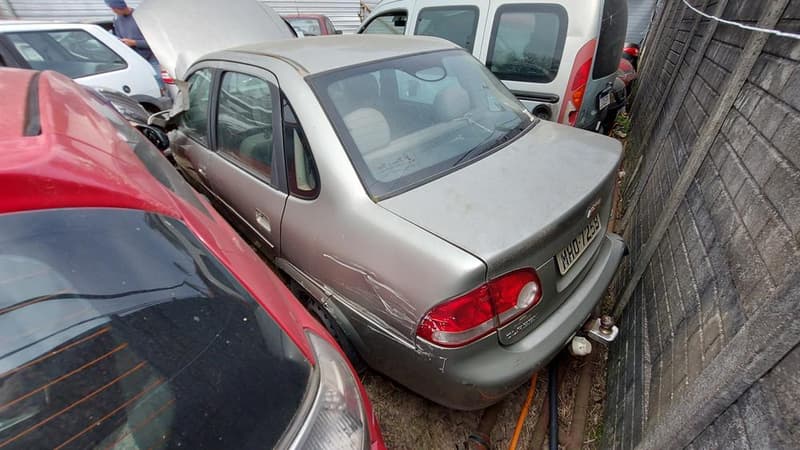Chevrolet Chevrolet/classic LS 2011 — foto 3