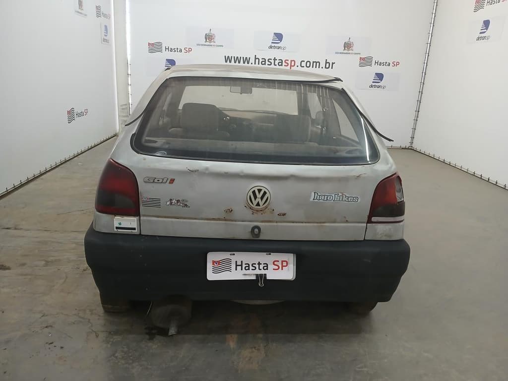 Volkswagen GOL 1997 — foto 4