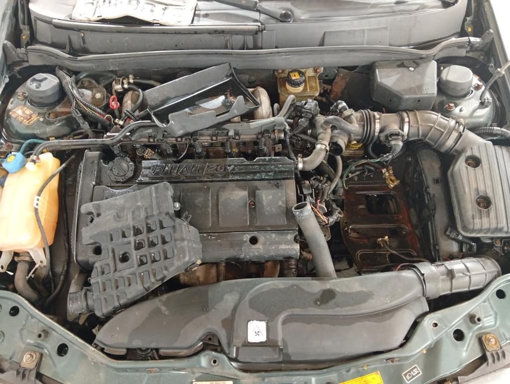 Fiat Marea HLX 1999 — foto 2