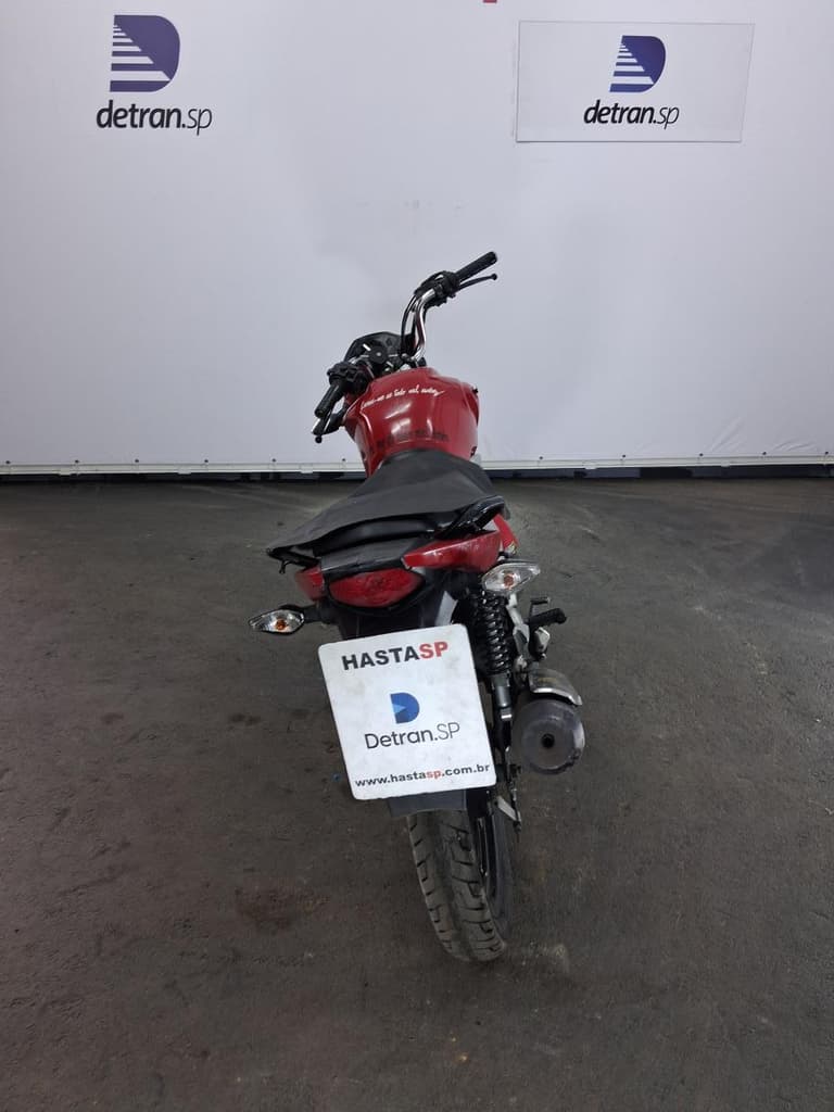 Honda CG 160 FAN 2020 — foto 4