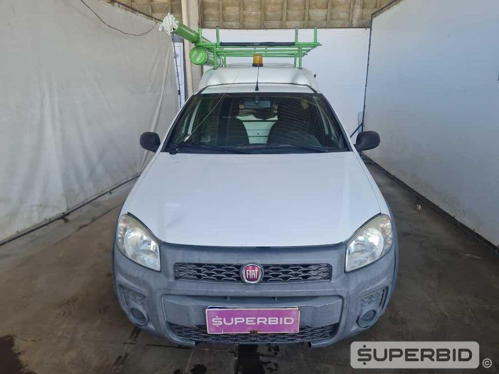 Fiat Strada HD WK CC e 2020 — foto 6