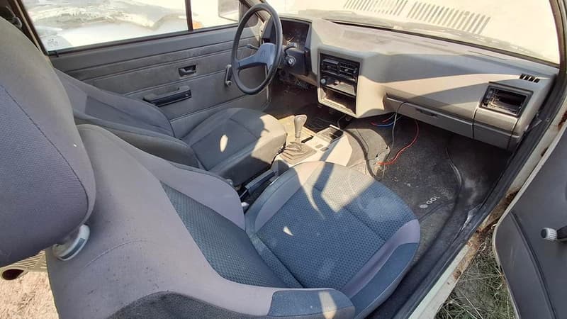 Volkswagen Vw/gol 1000 1994 — foto 6